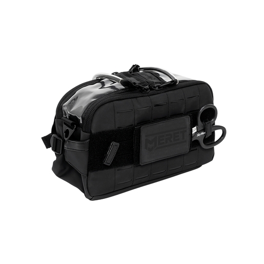 First In™ Pro X, Infection Control Complete, Black