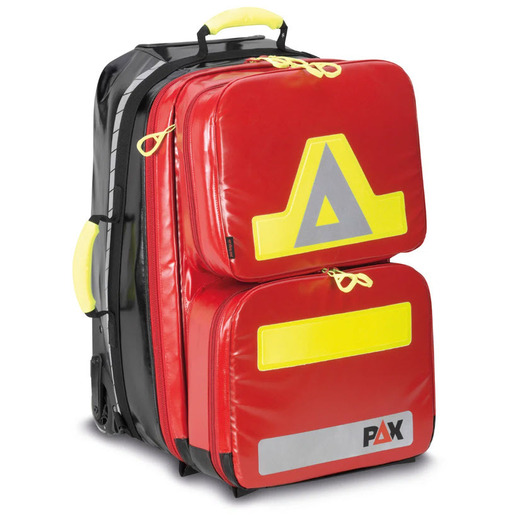 PAX Koup L-FT2 Trolley, Red