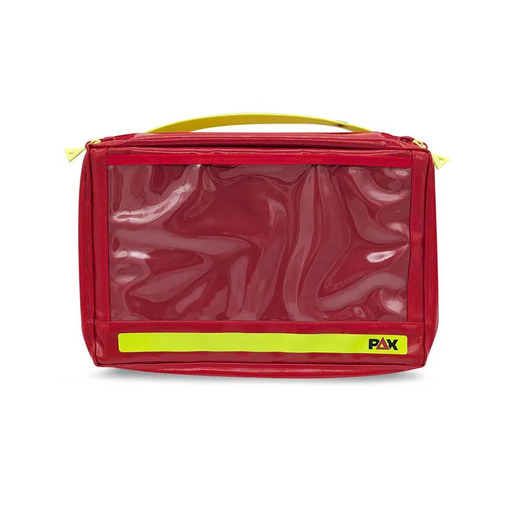 PAX Variable Pharmacy Holder, X-Large, Red