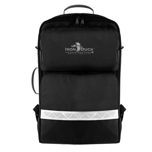 BLS Backpacks, Slim Profile