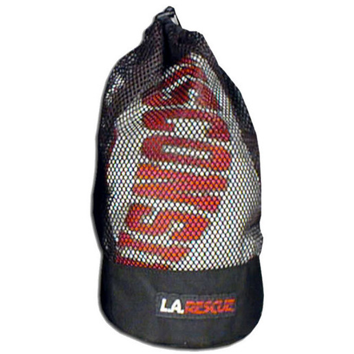 L.A. Rescue® Mesh Diddie Bag, Black