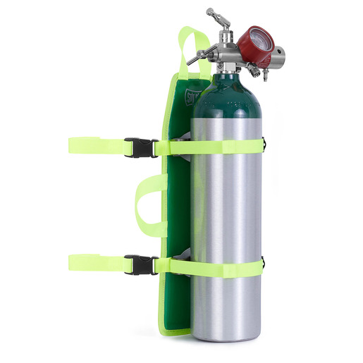 G3+ EMS Oxygen Module, Green