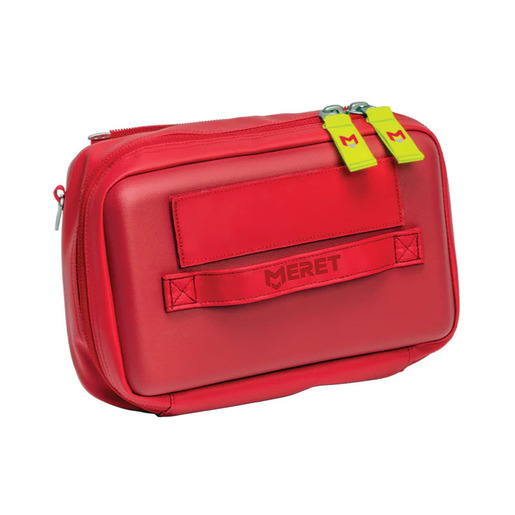 AIRWAY™ PRO X Intubation Tri-Fold Module, Red