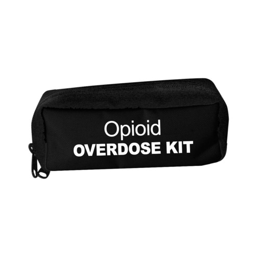 Opioid Overdose Kit Cases