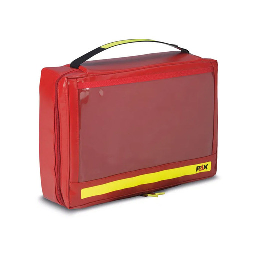 PAX Hybrid Medication Module, X-Large, Red