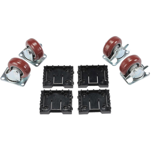 0507 Caster Wheel Kit for 0500 and 0550 Protector Transport Cases