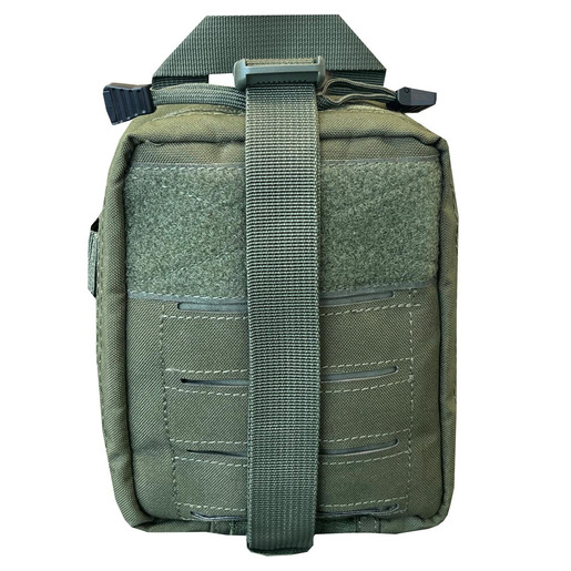 Compact Rip Away IFAK Pouch, Gen 2, OD Green