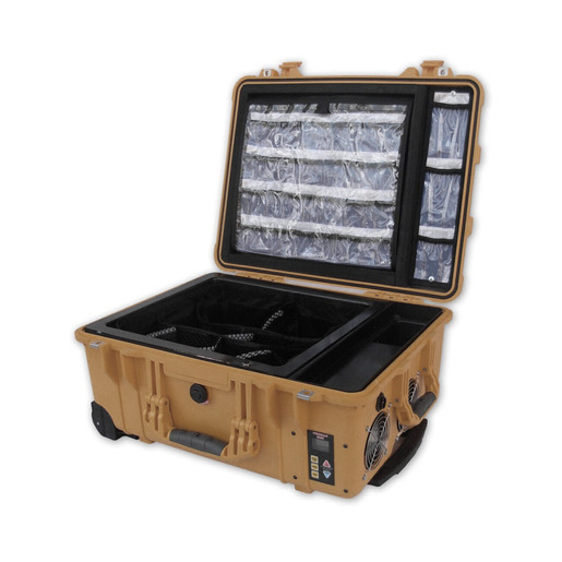 Clima-Tech Climate Controlled EMS Cases