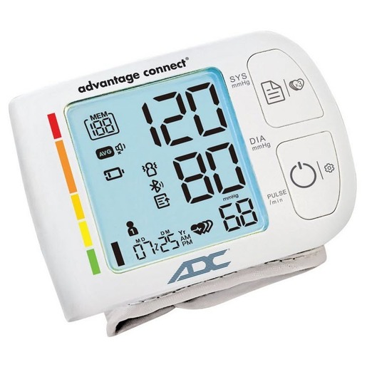 Advantage™ Connect® 6115 Automatic Digital BP Wrist Monitor