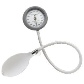 DuraShock DS44 Integrated Aneroid Sphygmomanometer, Gauge Only