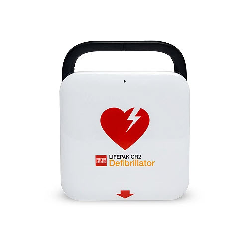 LIFEPAK CR2 AED, Fully automatic, English Only