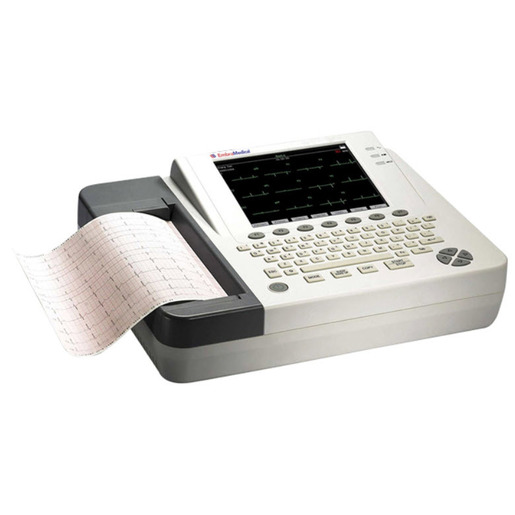 Embra E-12 ECG Machine