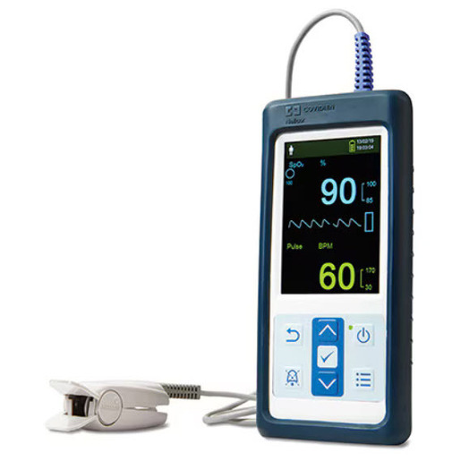 Nellcor™ Portable SpO₂ Patient Monitoring System