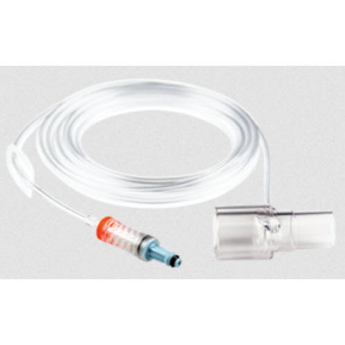 NomoLine Low–Humidity (LH) Adult/Pediatric Intubated Airway Adapter Set, 2m