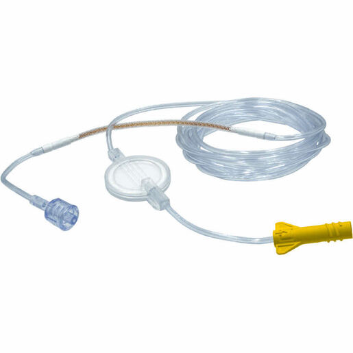 EtCO2 End Tidal Sampling Filtered Lines with Universal Connector