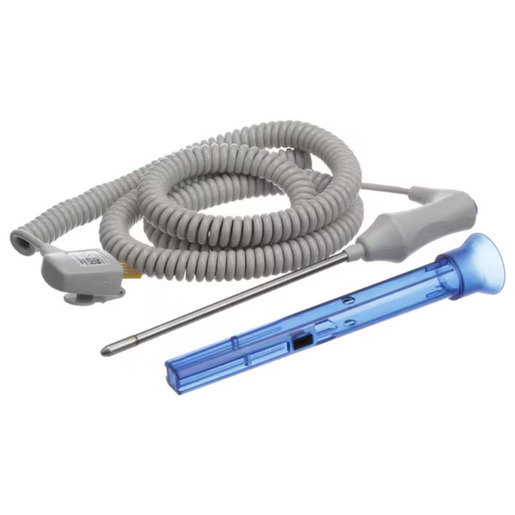 Welch Allyn® Oral Temperature Probe and Well Assembly for Model 740in