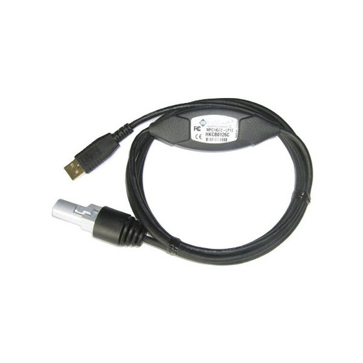 LIFEPAK® Monitor to PC Cable Connecting Cable with USB Port