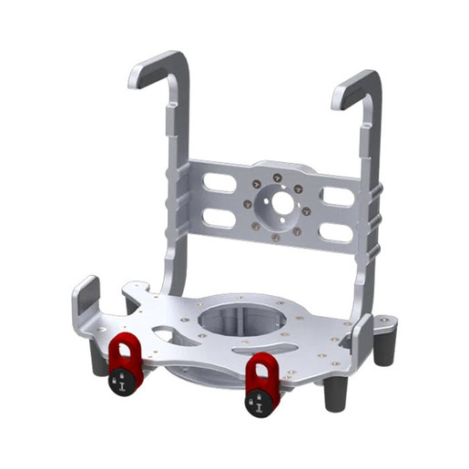 Bracket Pro Serie® 60-SD for Hamilton T1 Ventilator