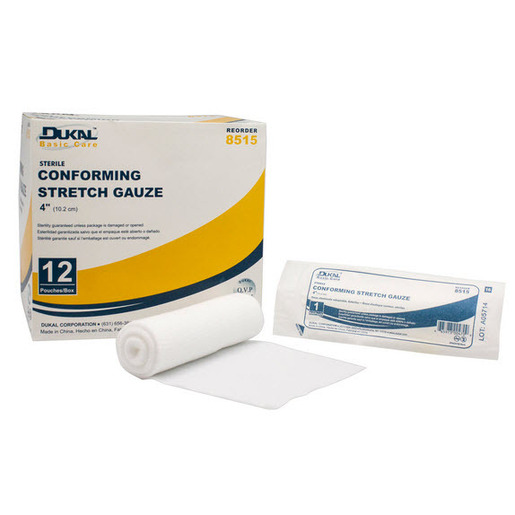 Basic Care Conforming Sterile Stretch Bandages
