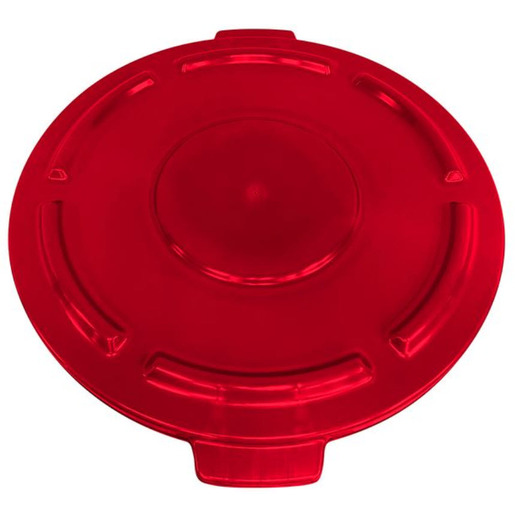 Crusader Round Heavy-Duty Trash Container Lids