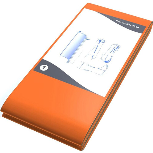Flexible Universal Splints