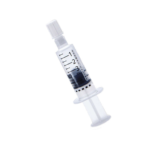 BD PosiFlush™ Pre Filled Saline Syringe, Sodium Chloride 0.9%