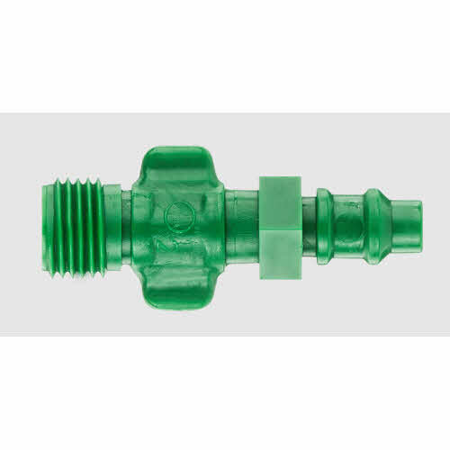 O2 Quick Connect, Green