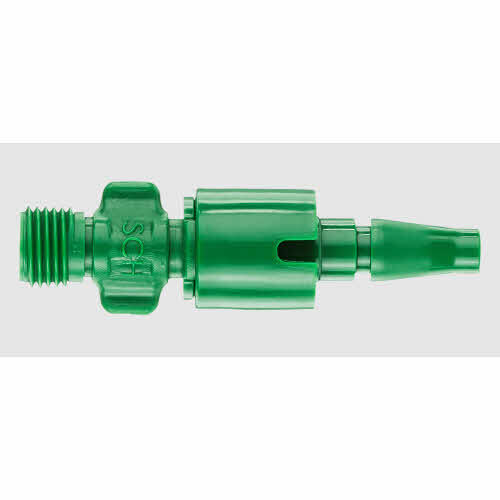 O2 Quick Connect, Green