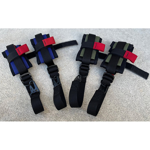 XDcuff Secure-in Reusable Starter Pack