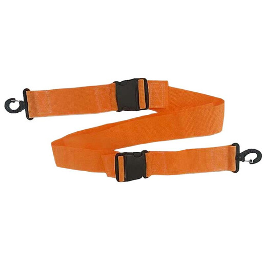 2-Piece Nylon with Push Button and Metal Speed Clips