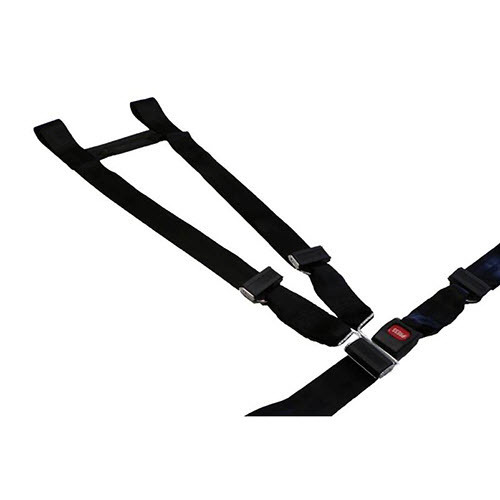 Restraint Straps, Shoulder Harness System Complete Set, Nylon