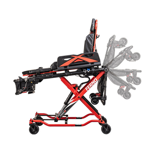 FERNO® POWER X1™ Ambulance Cot