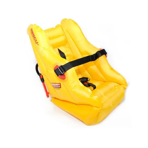 Rescu-Air™ Air Filled Child Transport Seat, Yellow