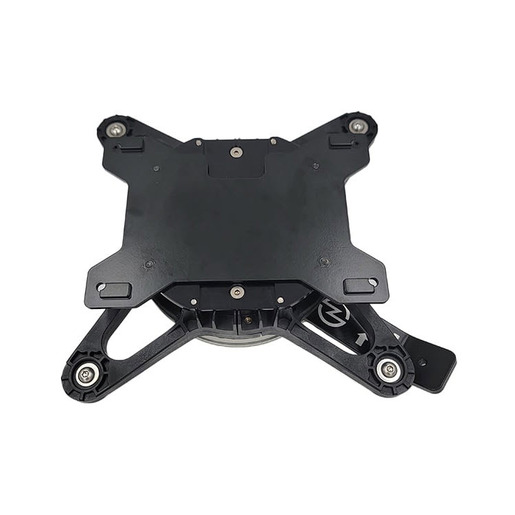 SNAP Mount & Hamilton T1 Ventilator Plate Adapter