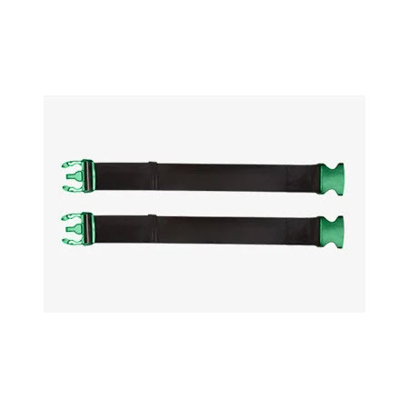 Leg Straps Extensions for Binder Lift 2.0 Lift Assist Devices, Pair