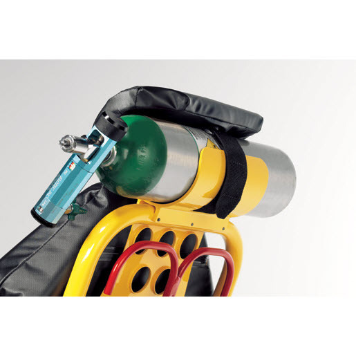 Stryker Cot O2 Bottle Holders