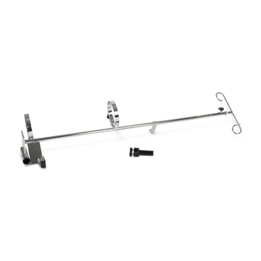 O2/IV Combo Unit for Wheelchairs