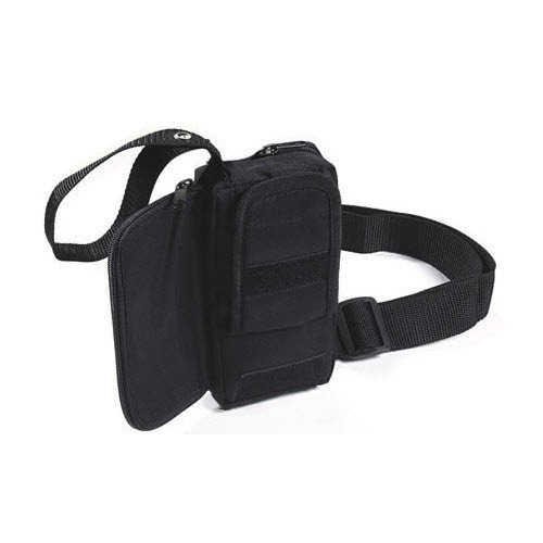 Carrying Case for 3301 Pulse Oximeter with Belt Clip and Shoulder Strap