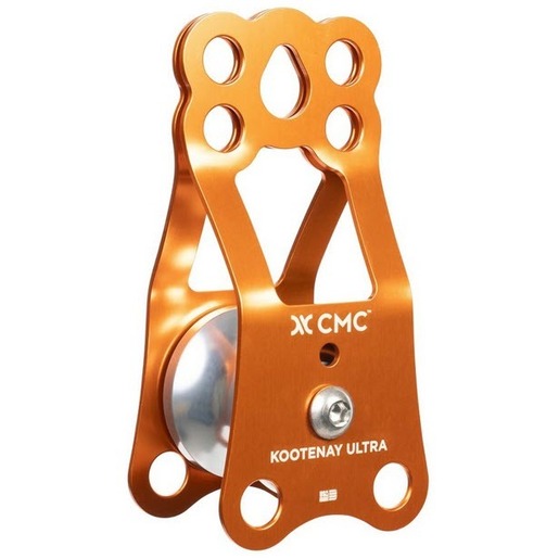 *DROP SHIP ONLY* Kootenay Ultra Pulley, Orange