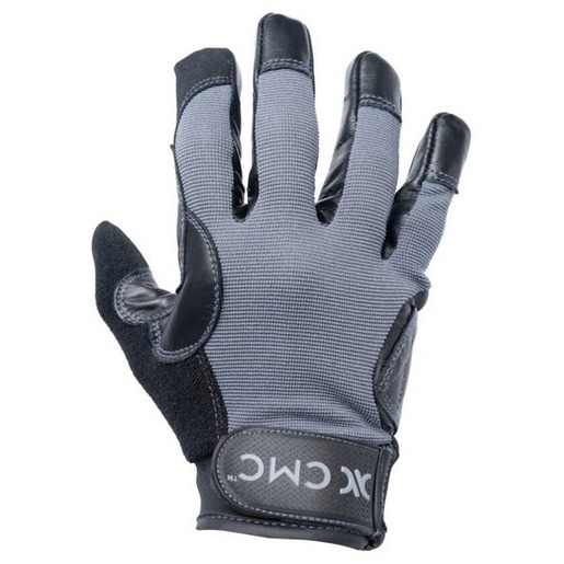 Essential Gloves, Black/Gray, Small