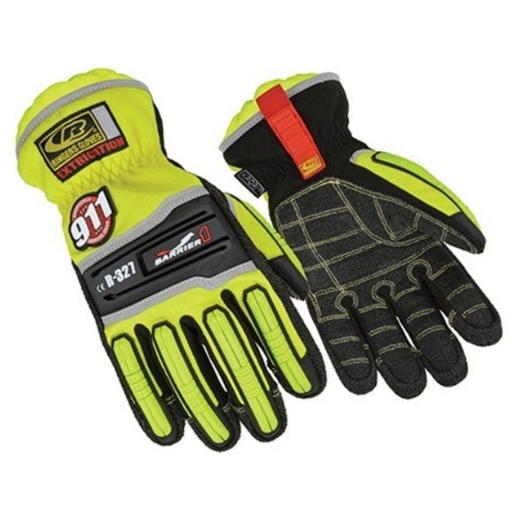 Ringers® R327 Rescue Extrication Gloves, Impact Resistant