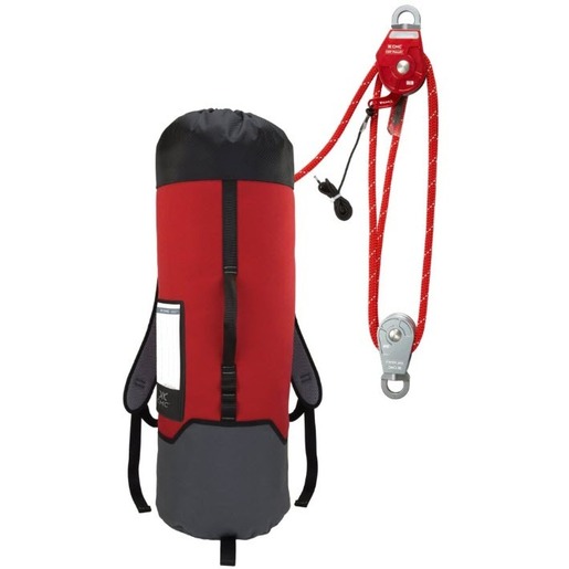 CSR2 Pulley™ System, 12.5mm, Red