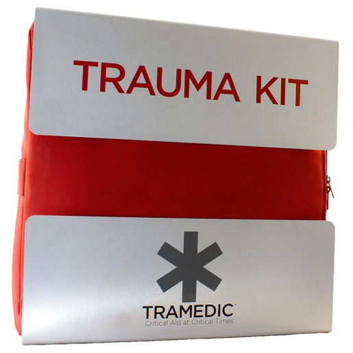 TacMed TRAMEDIC® Wall Kit with Bracket/Box Sub Kits