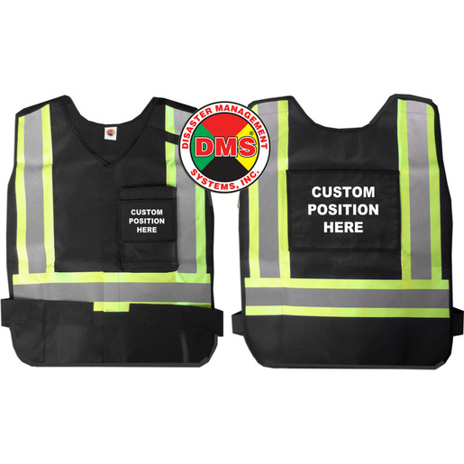 Dynamic Vest, ANSI I