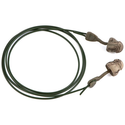 Moldex Glide® Foam Twist and Push-In Earplug 6946, NRR 30dB, Cord, Camo