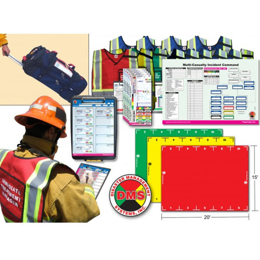 EMT3® 13 Position Rapid Response Kit
