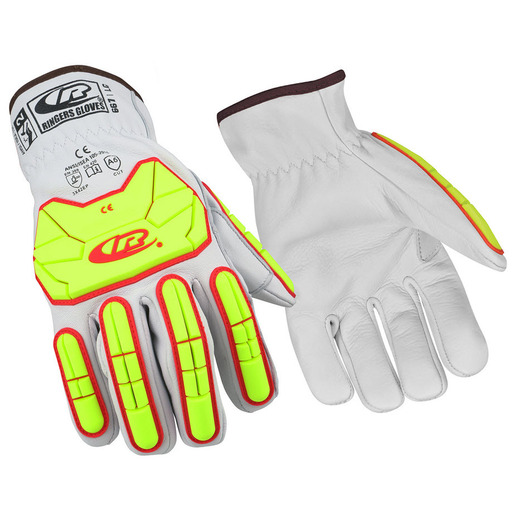RINGERS® R667 Cut-Resistant Leather Gloves