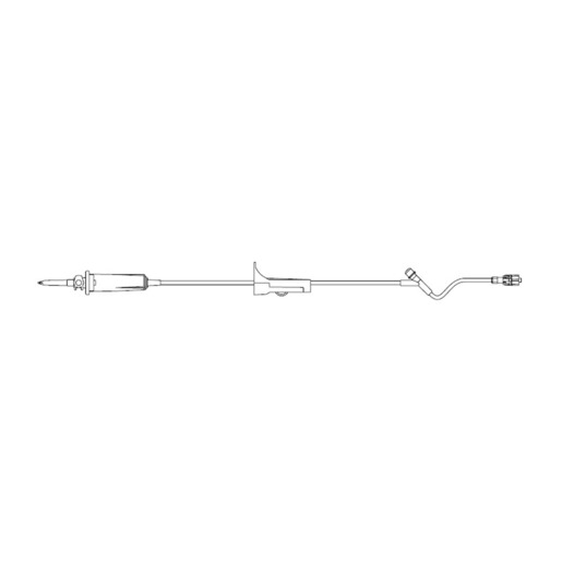 B Braun Medical IV Administration Sets, 15 Drop