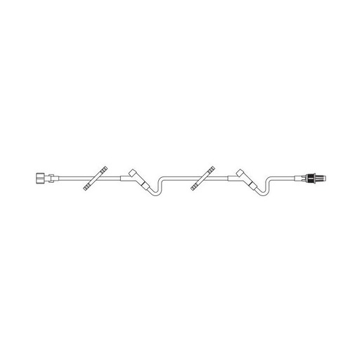 Baxter Healthcare Straight-Type IV Extension Sets