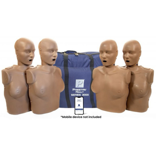 Prestan® Professional Adult Female Series 2000 Manikin with Advanced CPR Feedback
